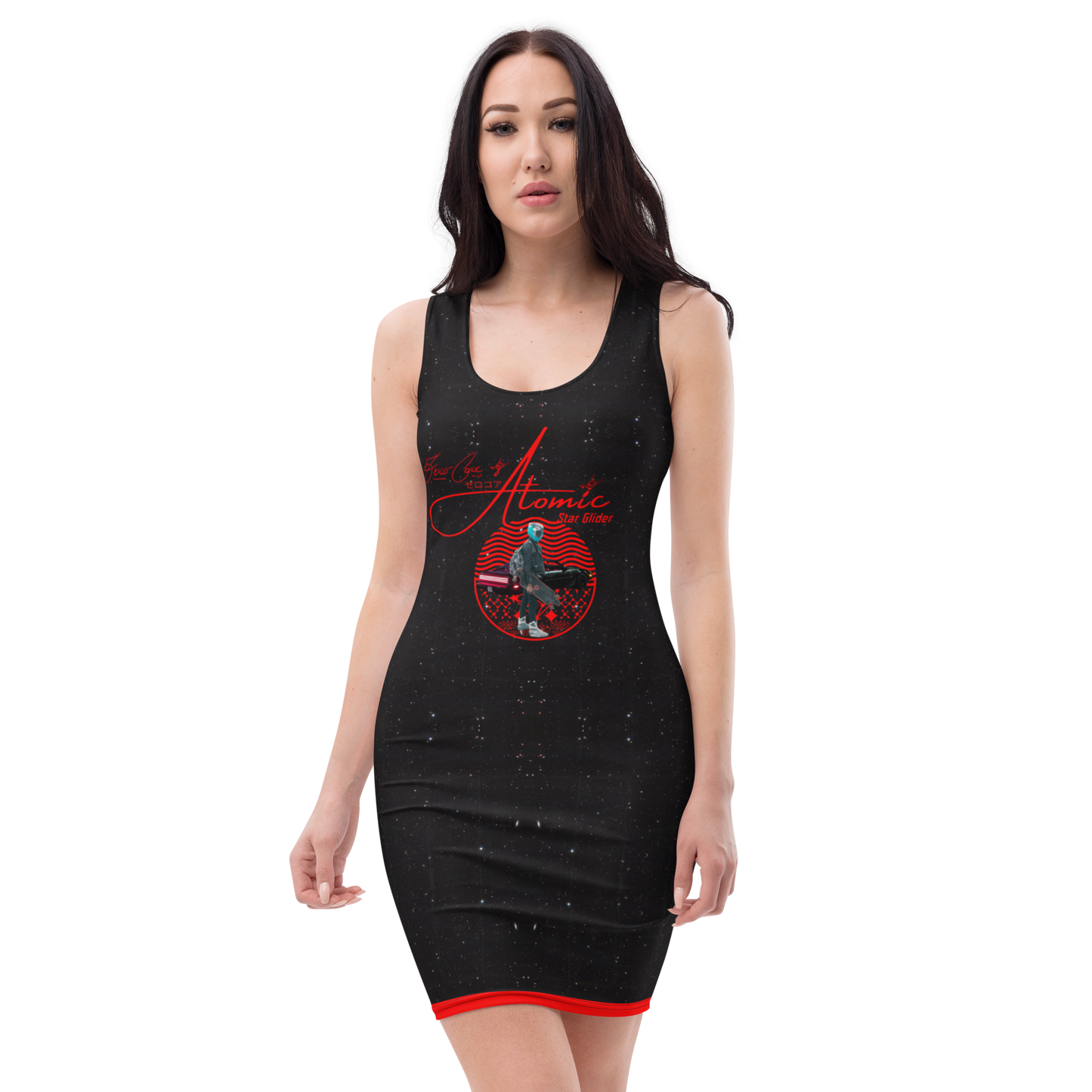 Atomic Dress