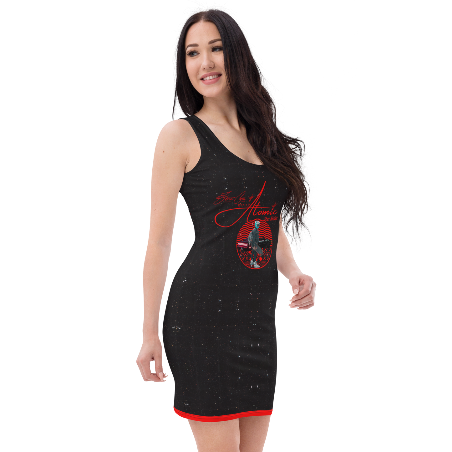 Atomic Dress
