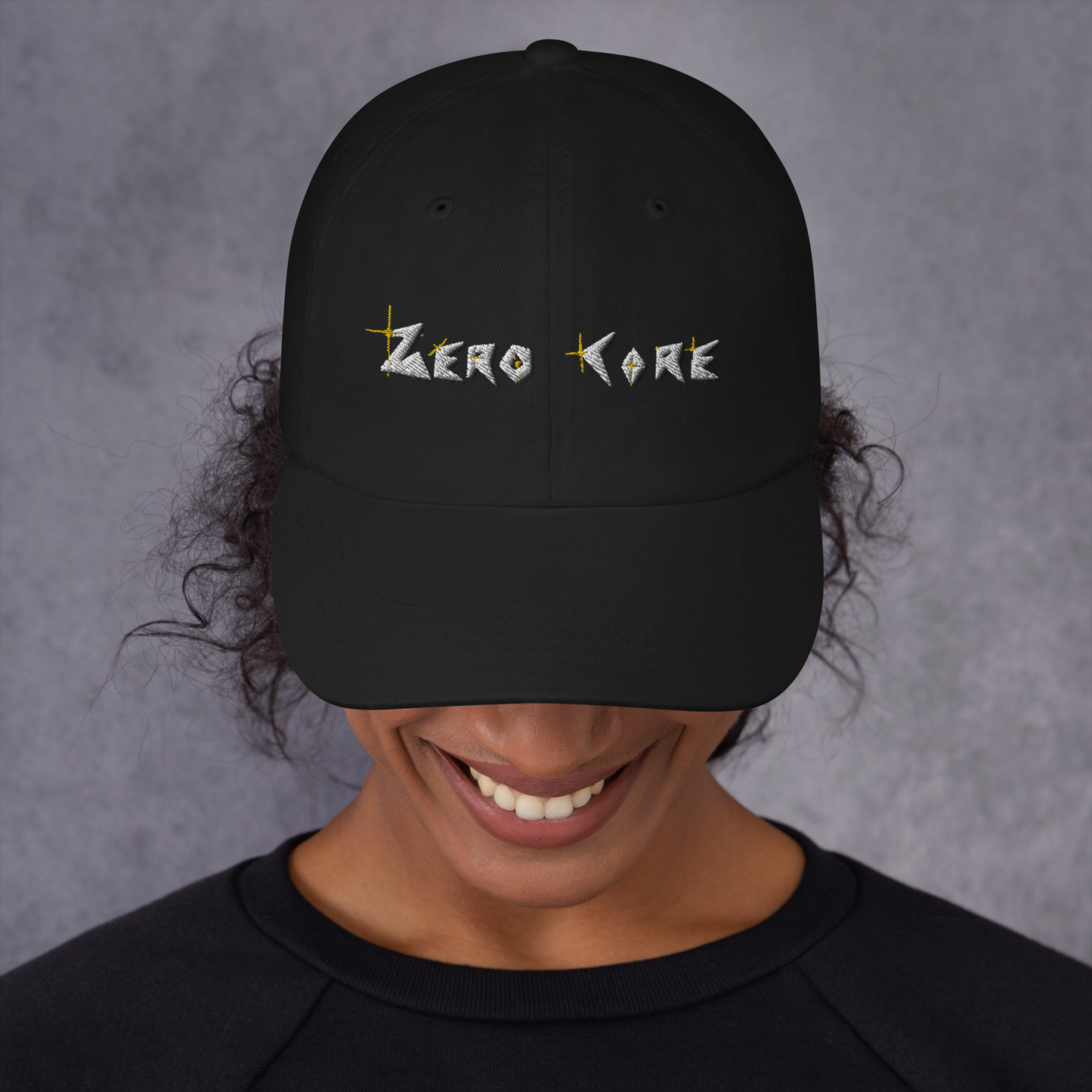 Zero Core Legacy Dad Hat
