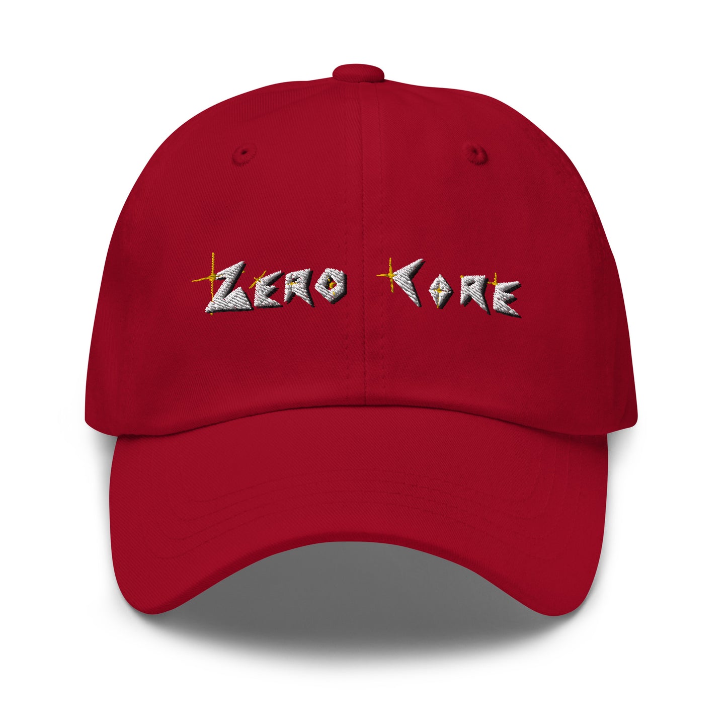 Zero Core Legacy Dad Hat