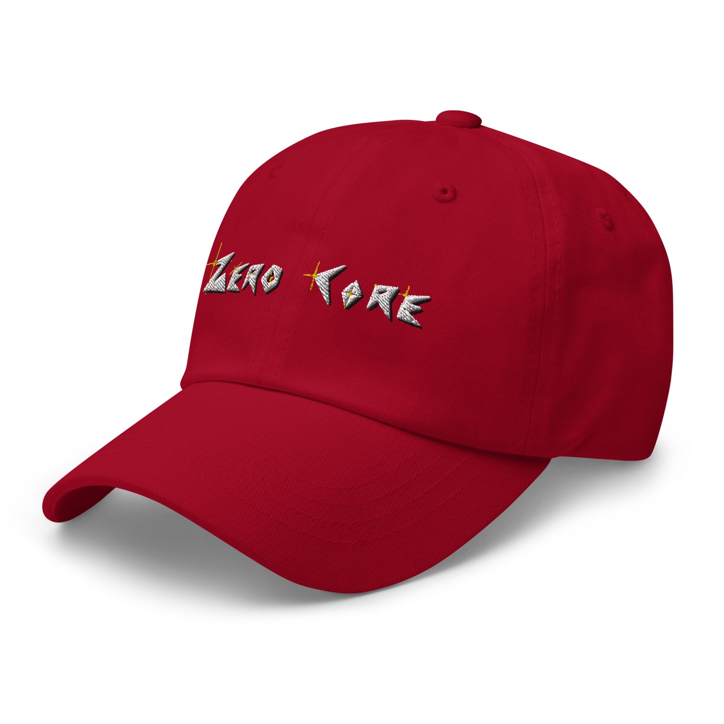 Zero Core Legacy Dad Hat
