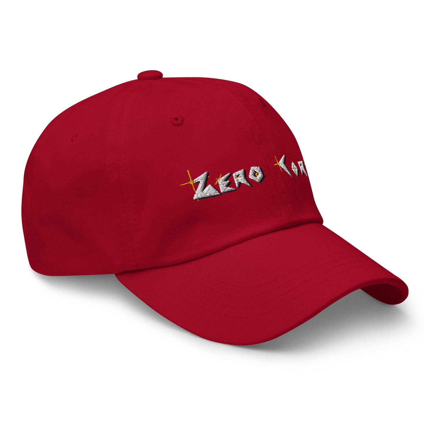 Zero Core Legacy Dad Hat