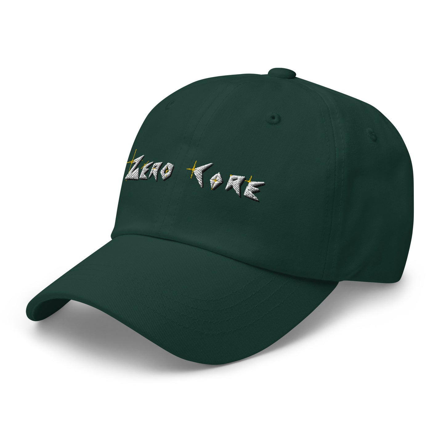 Zero Core Legacy Dad Hat